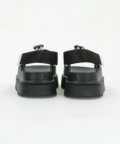 green label relaxing / グリーンレーベル リラクシング サンダル | ＜UGG＞ゴールデングロウ トグル サンダル | 詳細7