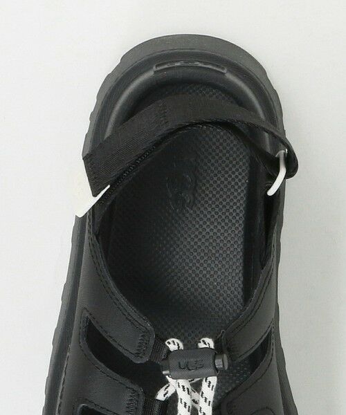 green label relaxing / グリーンレーベル リラクシング サンダル | ＜UGG＞ゴールデングロウ トグル サンダル | 詳細9