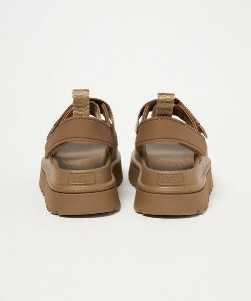 green label relaxing / グリーンレーベル リラクシング サンダル | 【国内EXCLUSIVE】＜UGG＞ ウィメンズ ゴールデングロウ サンダル | 詳細5