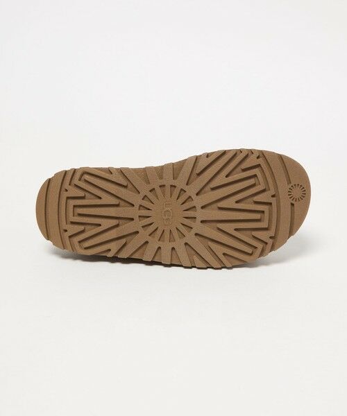 green label relaxing / グリーンレーベル リラクシング サンダル | 【国内EXCLUSIVE】＜UGG＞ ウィメンズ ゴールデングロウ サンダル | 詳細6