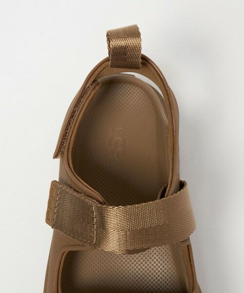 green label relaxing / グリーンレーベル リラクシング サンダル | 【国内EXCLUSIVE】＜UGG＞ ウィメンズ ゴールデングロウ サンダル | 詳細7