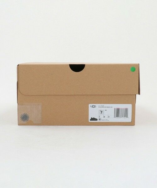 green label relaxing / グリーンレーベル リラクシング サンダル | 【WEB限定】＜UGG＞ゴールデングロウ キャンバス クロッグ シューズ | 詳細10