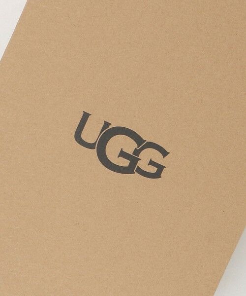 green label relaxing / グリーンレーベル リラクシング サンダル | 【WEB限定】＜UGG＞ゴールデングロウ キャンバス クロッグ シューズ | 詳細12