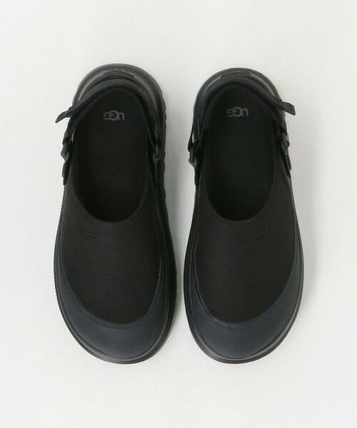 green label relaxing / グリーンレーベル リラクシング サンダル | 【WEB限定】＜UGG＞ゴールデングロウ キャンバス クロッグ シューズ | 詳細2