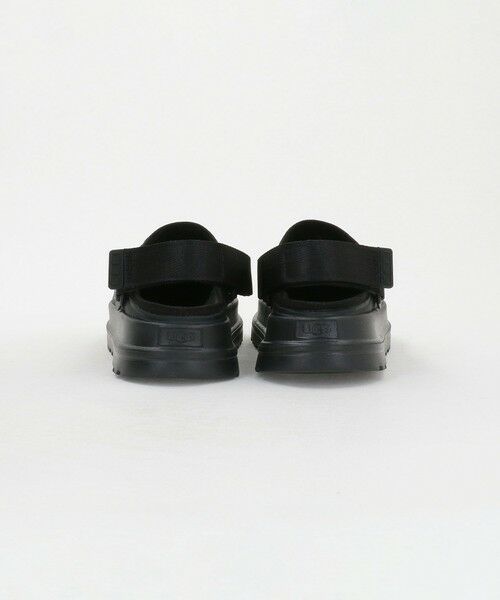 green label relaxing / グリーンレーベル リラクシング サンダル | 【WEB限定】＜UGG＞ゴールデングロウ キャンバス クロッグ シューズ | 詳細4