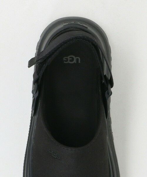 green label relaxing / グリーンレーベル リラクシング サンダル | 【WEB限定】＜UGG＞ゴールデングロウ キャンバス クロッグ シューズ | 詳細6