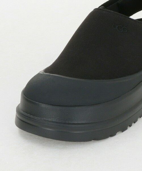 green label relaxing / グリーンレーベル リラクシング サンダル | 【WEB限定】＜UGG＞ゴールデングロウ キャンバス クロッグ シューズ | 詳細7