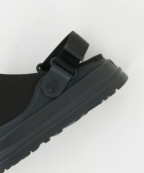 green label relaxing / グリーンレーベル リラクシング サンダル | 【WEB限定】＜UGG＞ゴールデングロウ キャンバス クロッグ シューズ | 詳細8