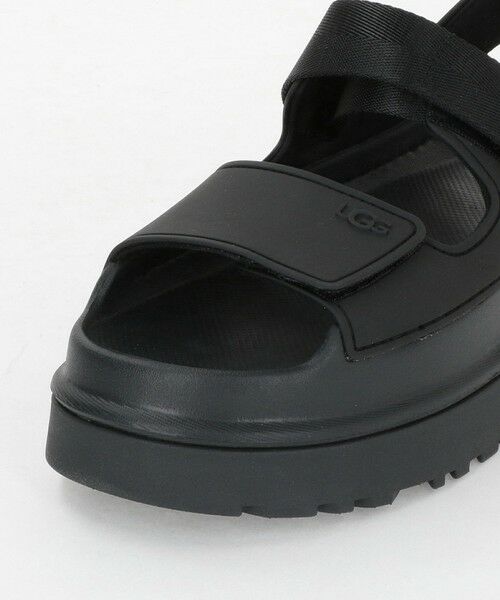 green label relaxing / グリーンレーベル リラクシング サンダル | ＜UGG＞ゴールデングロウ サンダル | 詳細7