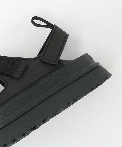 green label relaxing / グリーンレーベル リラクシング サンダル | ＜UGG＞ゴールデングロウ サンダル | 詳細8