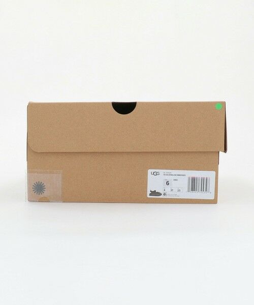 green label relaxing / グリーンレーベル リラクシング サンダル | ＜UGG＞ゴールデングロウ エンボスト サンダル | 詳細10