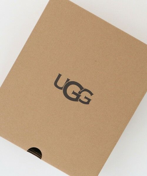green label relaxing / グリーンレーベル リラクシング サンダル | ＜UGG＞ゴールデングロウ エンボスト サンダル | 詳細12