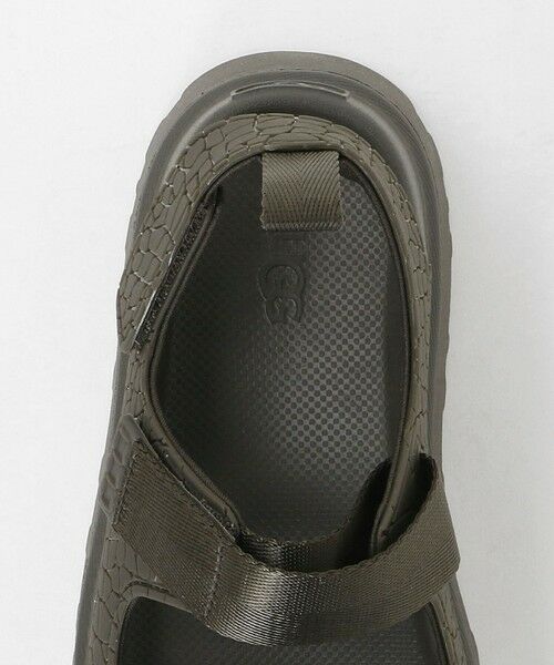 green label relaxing / グリーンレーベル リラクシング サンダル | ＜UGG＞ゴールデングロウ エンボスト サンダル | 詳細6