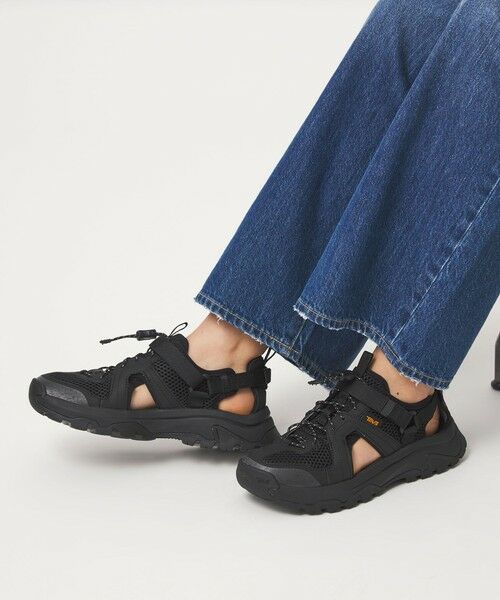 green label relaxing / グリーンレーベル リラクシング スニーカー | 【WEB限定】＜TEVA＞ハリケーン エックスエルティー3 CT サンダル | 詳細1