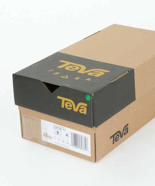 green label relaxing / グリーンレーベル リラクシング サンダル | 【WEB限定】＜TEVA＞ハリケーン エックスエルティー3 サンダル | 詳細17