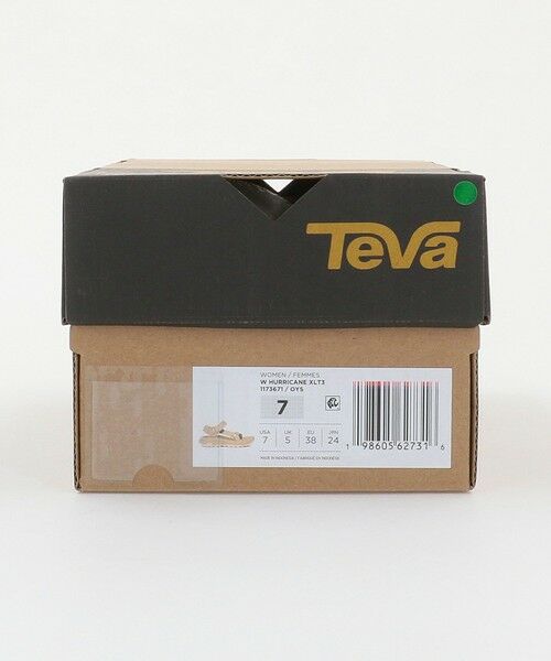green label relaxing / グリーンレーベル リラクシング サンダル | 【WEB限定】＜TEVA＞ハリケーン エックスエルティー3 サンダル | 詳細18