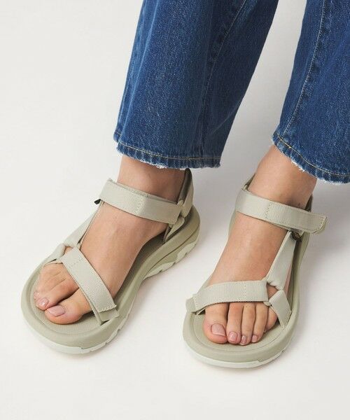green label relaxing / グリーンレーベル リラクシング サンダル | 【WEB限定】＜TEVA＞ハリケーン エックスエルティー3 サンダル | 詳細7