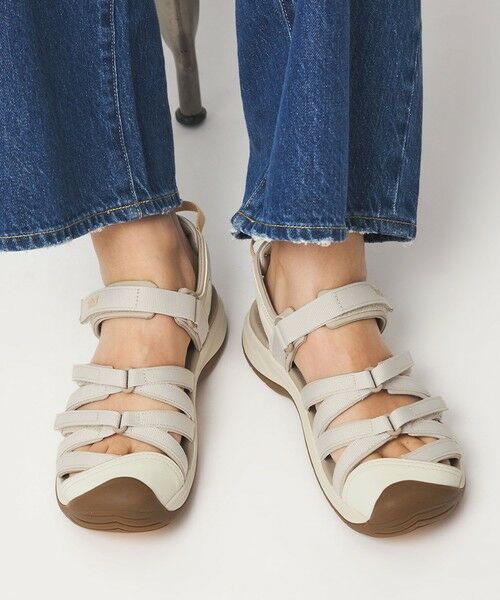 green label relaxing / グリーンレーベル リラクシング スニーカー | 【WEB限定】＜TEVA＞ティラ スポーツ CT サンダル | 詳細1