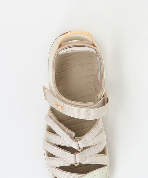 green label relaxing / グリーンレーベル リラクシング スニーカー | 【WEB限定】＜TEVA＞ティラ スポーツ CT サンダル | 詳細8