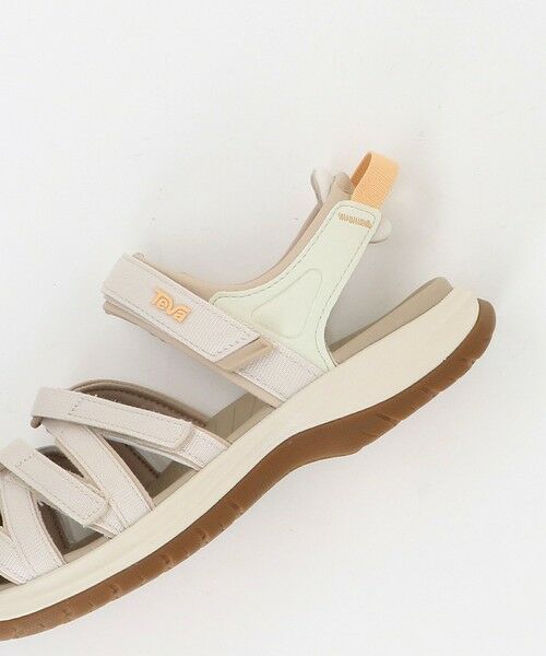 green label relaxing / グリーンレーベル リラクシング スニーカー | 【WEB限定】＜TEVA＞ティラ スポーツ CT サンダル | 詳細10