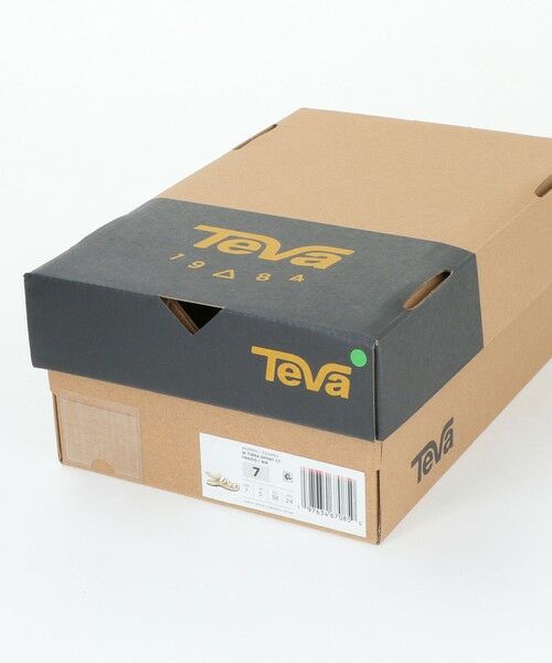 green label relaxing / グリーンレーベル リラクシング スニーカー | 【WEB限定】＜TEVA＞ティラ スポーツ CT サンダル | 詳細11