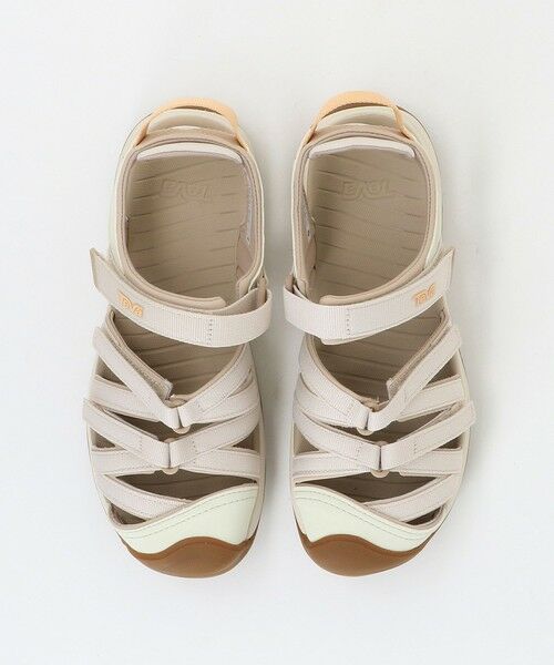 green label relaxing / グリーンレーベル リラクシング スニーカー | 【WEB限定】＜TEVA＞ティラ スポーツ CT サンダル | 詳細4