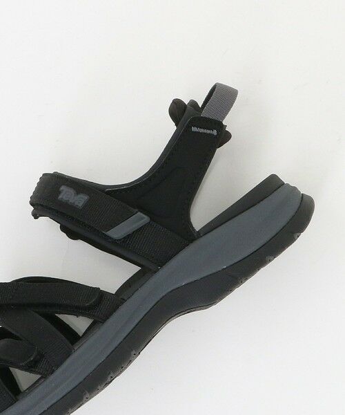 green label relaxing / グリーンレーベル リラクシング スニーカー | 【WEB限定】＜TEVA＞ティラ スポーツ CT サンダル | 詳細18