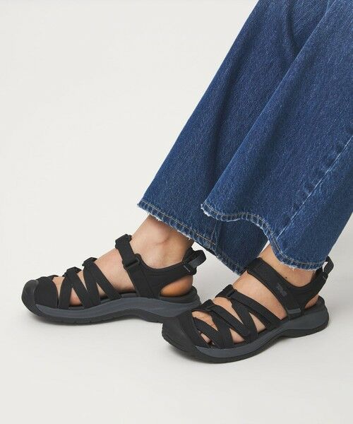 green label relaxing / グリーンレーベル リラクシング スニーカー | 【WEB限定】＜TEVA＞ティラ スポーツ CT サンダル | 詳細13