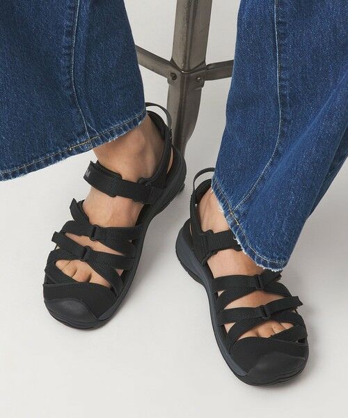 green label relaxing / グリーンレーベル リラクシング スニーカー | 【WEB限定】＜TEVA＞ティラ スポーツ CT サンダル | 詳細14