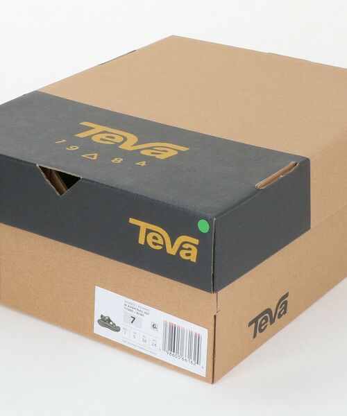 green label relaxing / グリーンレーベル リラクシング サンダル | 【WEB限定】＜TEVA＞アベントレイル アールツーティー サンダル | 詳細10