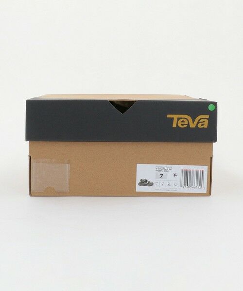 green label relaxing / グリーンレーベル リラクシング サンダル | 【WEB限定】＜TEVA＞アベントレイル アールツーティー サンダル | 詳細11