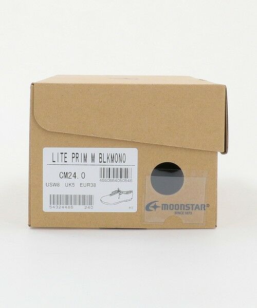 green label relaxing / グリーンレーベル リラクシング スニーカー | ＜MOONSTAR＞LITE PRIM（サテン） シューズ | 詳細10