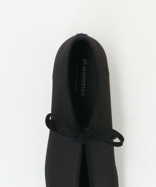 green label relaxing / グリーンレーベル リラクシング スニーカー | ＜MOONSTAR＞LITE PRIM（サテン） シューズ | 詳細6