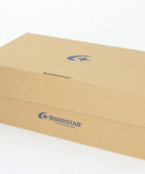 green label relaxing / グリーンレーベル リラクシング スニーカー | ＜MOONSTAR＞LITE PRIM（サテン） シューズ | 詳細9