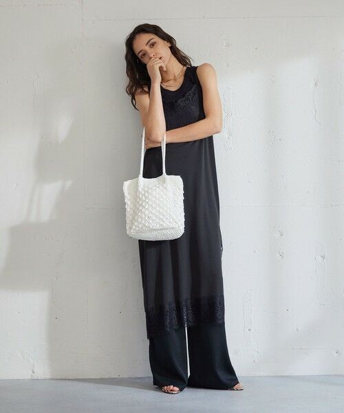 green label relaxing / グリーンレーベル リラクシング サンダル | ライン フラット サンダル | 詳細13