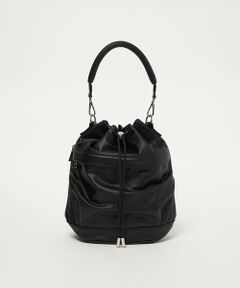 green label relaxing / グリーンレーベル リラクシング ショルダーバッグ | 【WEB限定】＜PARTE＞ポケットドロスト バッグ  はっ水