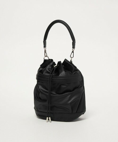 green label relaxing / グリーンレーベル リラクシング ショルダーバッグ | 【WEB限定】＜PARTE＞ポケットドロスト バッグ  はっ水 | 詳細3