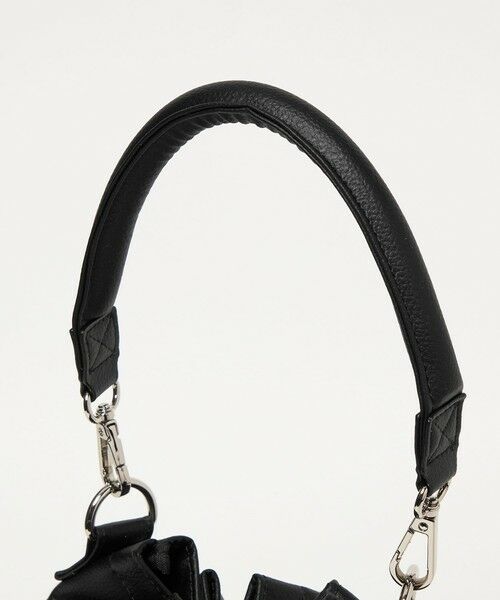 green label relaxing / グリーンレーベル リラクシング ショルダーバッグ | 【WEB限定】＜PARTE＞ポケットドロスト バッグ  はっ水 | 詳細4