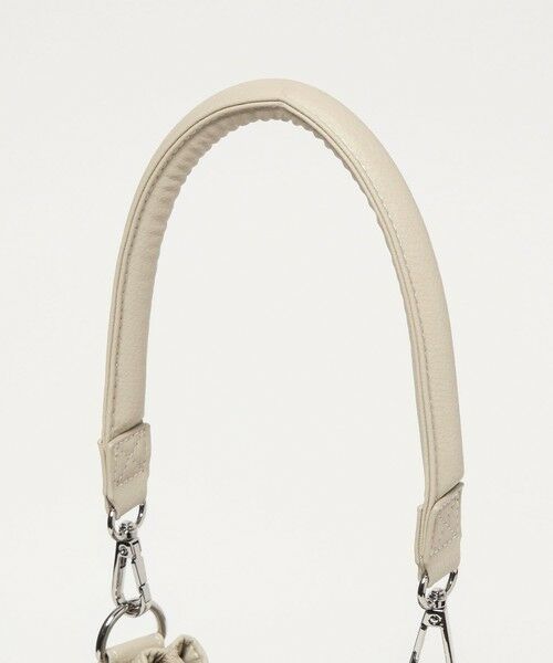 green label relaxing / グリーンレーベル リラクシング ショルダーバッグ | 【WEB限定】＜PARTE＞ポケットドロスト バッグ  はっ水 | 詳細13