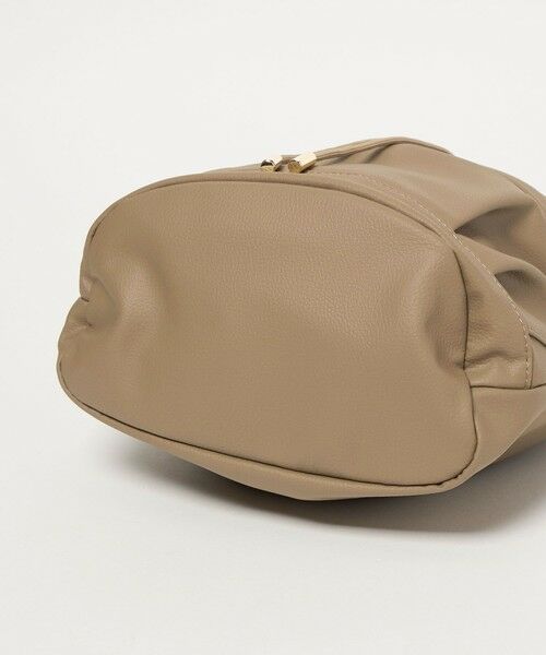 green label relaxing / グリーンレーベル リラクシング ショルダーバッグ | 【WEB限定】＜PARTE＞ポケットドロスト バッグ  はっ水 | 詳細24