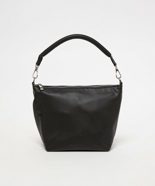 green label relaxing / グリーンレーベル リラクシング ショルダーバッグ | ＜PARTE＞2WAY フナガタ バッグ M / ショルダーバッグ はっ水（BLACK）