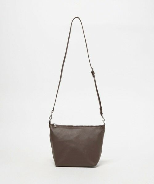 green label relaxing / グリーンレーベル リラクシング ショルダーバッグ | ＜PARTE＞2WAY フナガタ バッグ M / ショルダーバッグ はっ水 | 詳細4