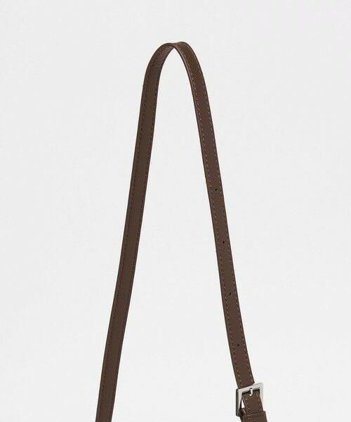 green label relaxing / グリーンレーベル リラクシング ショルダーバッグ | ＜PARTE＞2WAY フナガタ バッグ M / ショルダーバッグ はっ水 | 詳細13