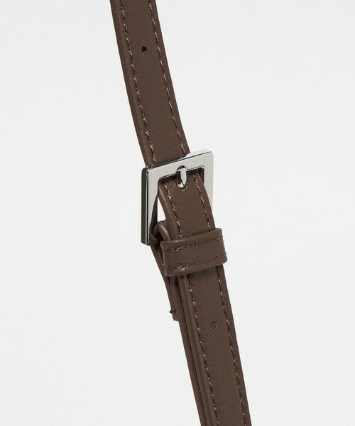 green label relaxing / グリーンレーベル リラクシング ショルダーバッグ | ＜PARTE＞2WAY フナガタ バッグ M / ショルダーバッグ はっ水 | 詳細14