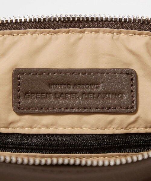 green label relaxing / グリーンレーベル リラクシング ショルダーバッグ | ＜PARTE＞2WAY フナガタ バッグ M / ショルダーバッグ はっ水 | 詳細19