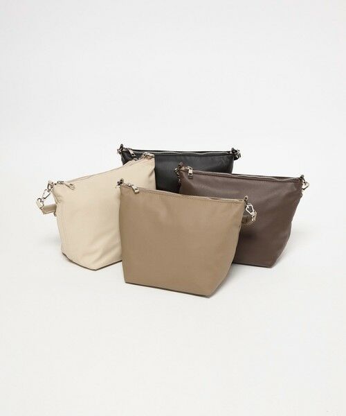 green label relaxing / グリーンレーベル リラクシング ショルダーバッグ | ＜PARTE＞2WAY フナガタ バッグ M / ショルダーバッグ はっ水 | 詳細21