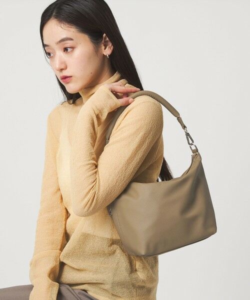 green label relaxing / グリーンレーベル リラクシング ショルダーバッグ | ＜PARTE＞2WAY フナガタ バッグ M / ショルダーバッグ はっ水 | 詳細23