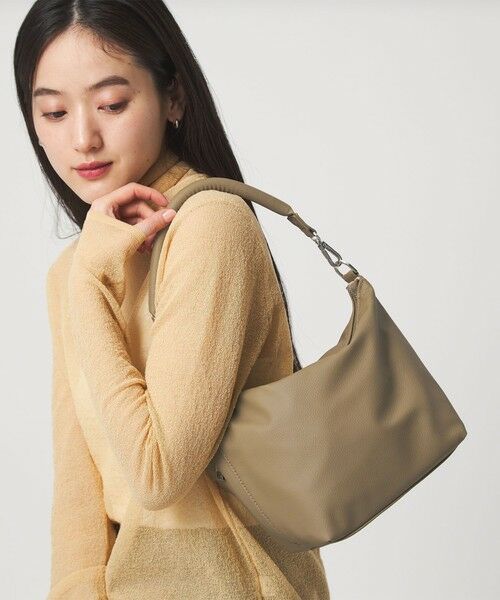 green label relaxing / グリーンレーベル リラクシング ショルダーバッグ | ＜PARTE＞2WAY フナガタ バッグ M / ショルダーバッグ はっ水 | 詳細24