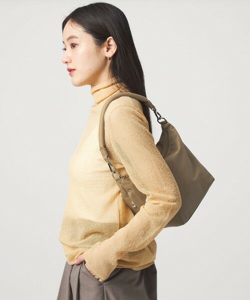 green label relaxing / グリーンレーベル リラクシング ショルダーバッグ | ＜PARTE＞2WAY フナガタ バッグ M / ショルダーバッグ はっ水 | 詳細26