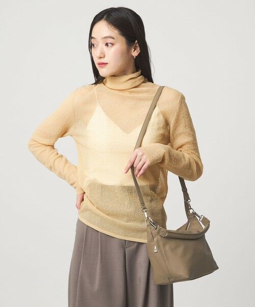 green label relaxing / グリーンレーベル リラクシング ショルダーバッグ | ＜PARTE＞2WAY フナガタ バッグ M / ショルダーバッグ はっ水 | 詳細27